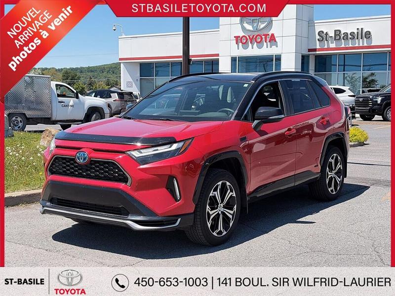 toyota RAV4 Prime 2024