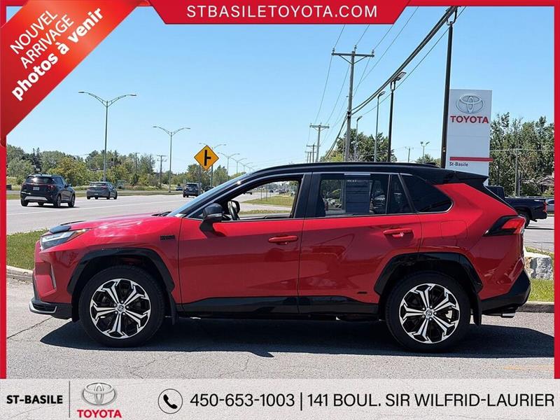 toyota RAV4 Prime 2024 - 2