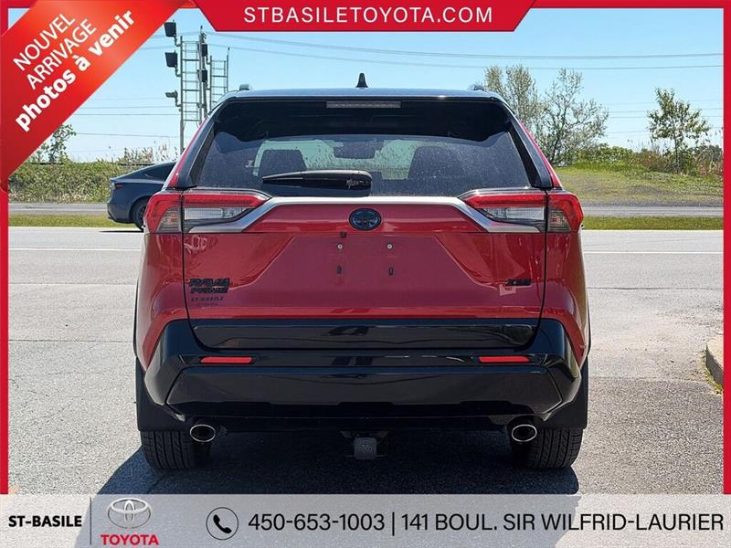 toyota RAV4 Prime 2024 - 3