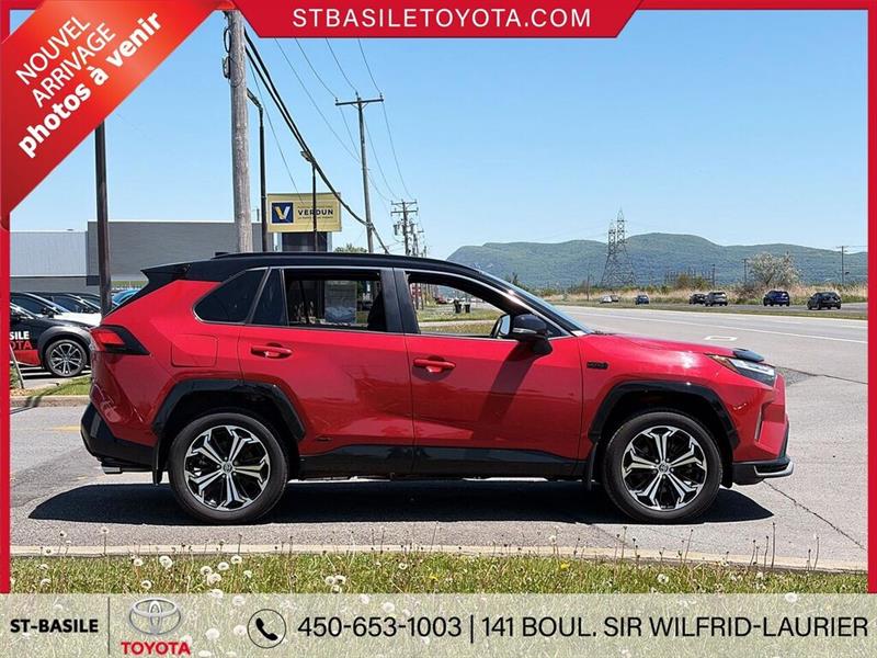 toyota RAV4 Prime 2024 - 4