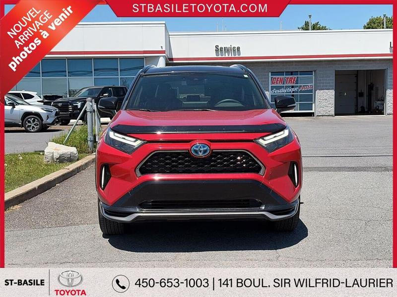 toyota RAV4 Prime 2024 - 5