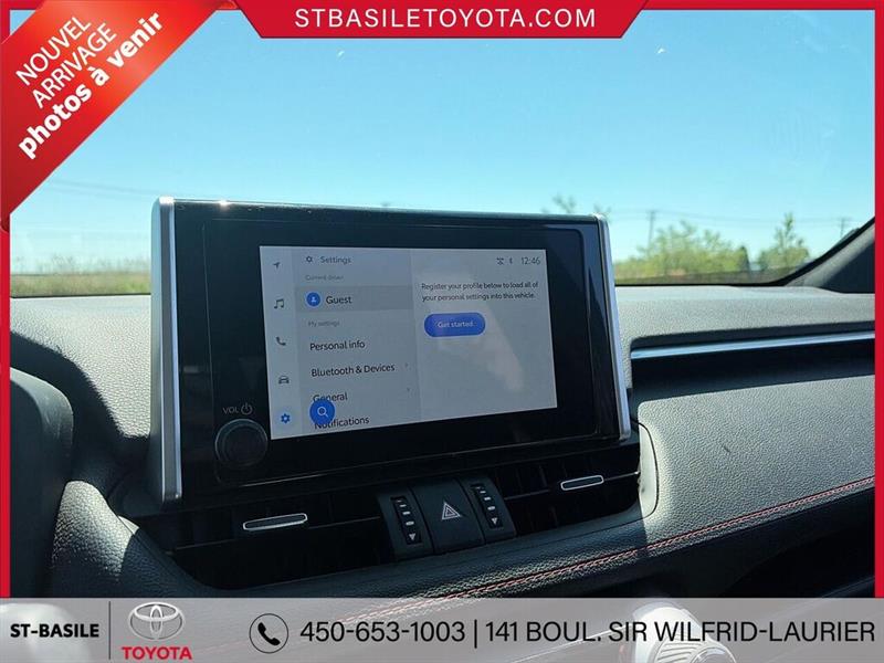 toyota RAV4 Prime 2024 - 10