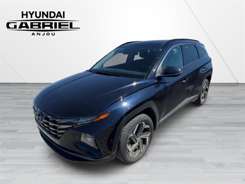 hyundai Tucson 2022