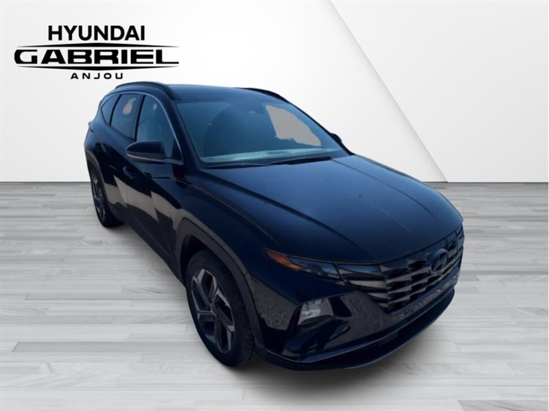 hyundai Tucson 2022 - 2