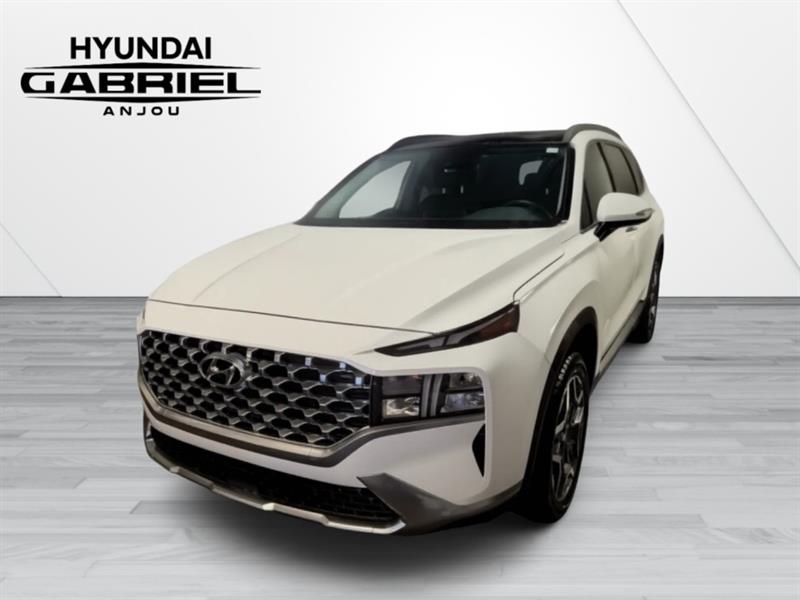 hyundai Santa Fe Hybrid 2023