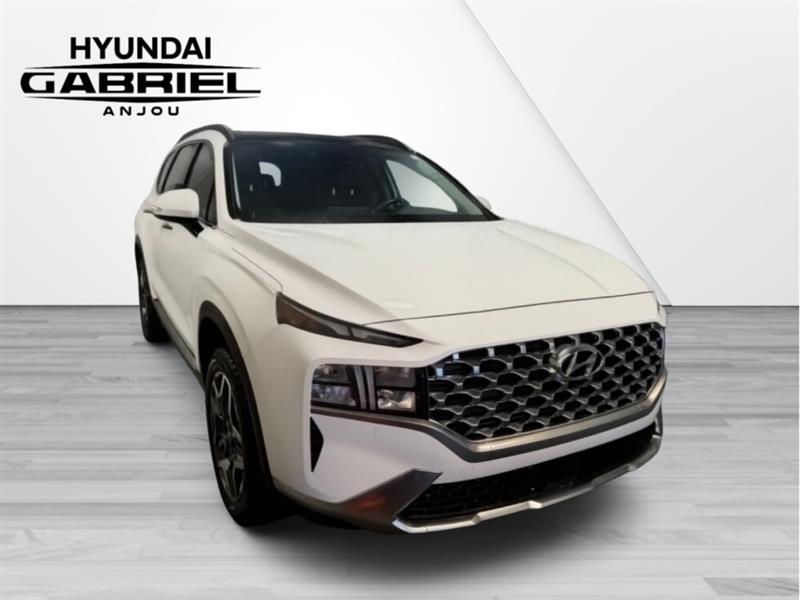 hyundai Santa Fe Hybrid 2023 - 3