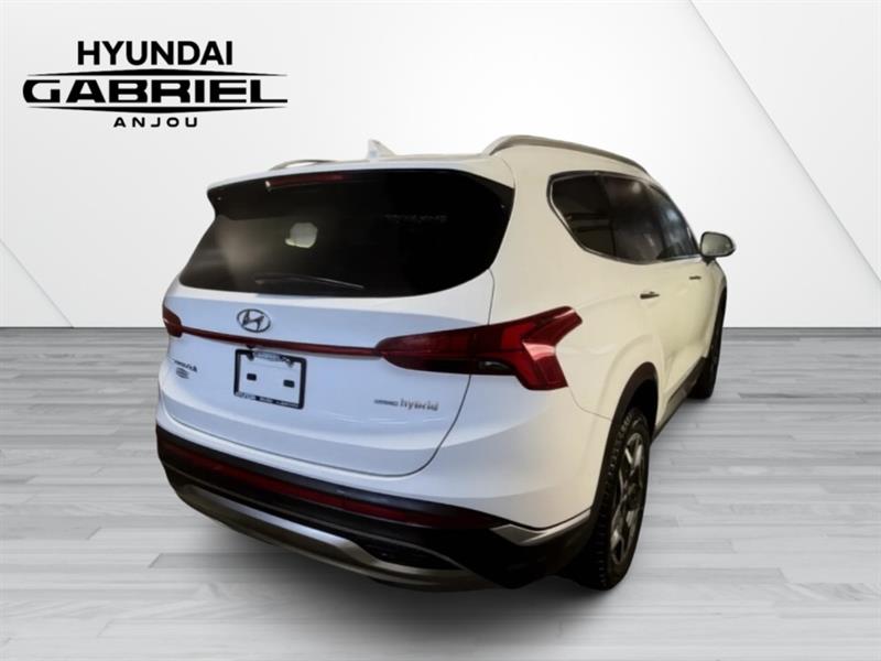 hyundai Santa Fe Hybrid 2023 - 4