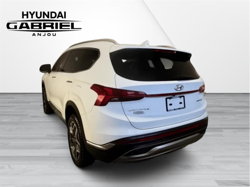 hyundai Santa Fe Hybrid 2023 - 6