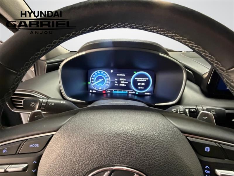 hyundai Santa Fe Hybrid 2023 - 7