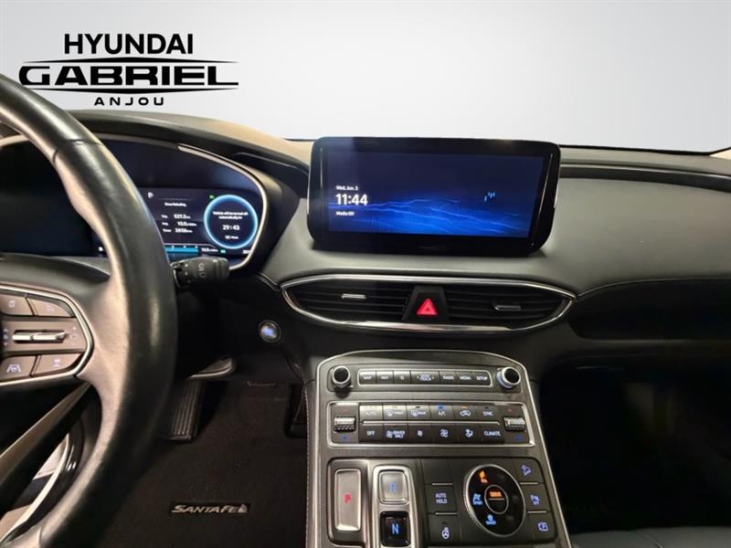 hyundai Santa Fe Hybrid 2023 - 8