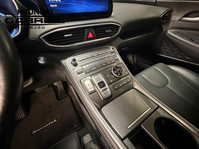 hyundai Santa Fe Hybrid 2023 - 9