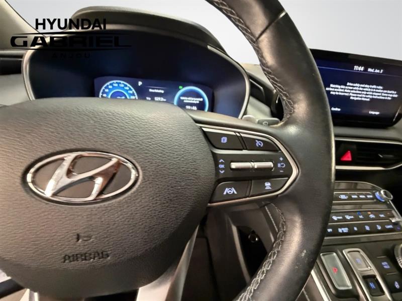 hyundai Santa Fe Hybrid 2023 - 10