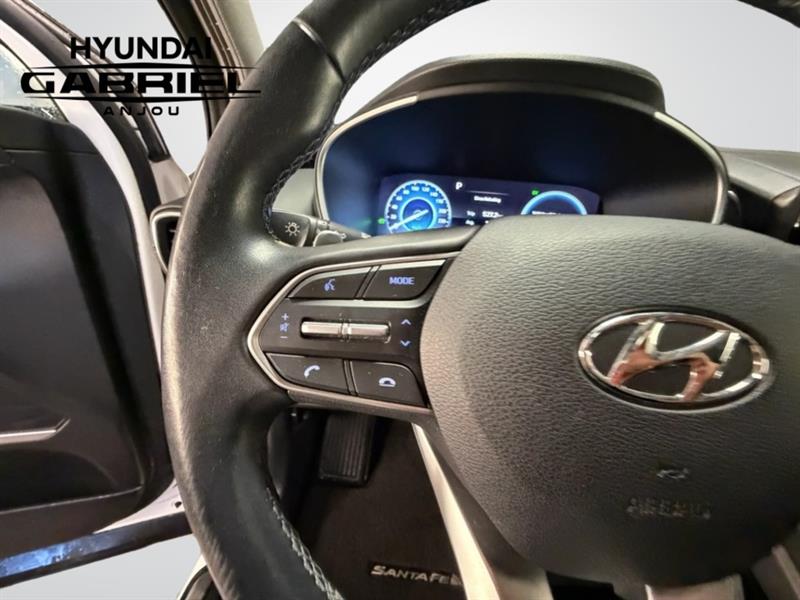 hyundai Santa Fe Hybrid 2023 - 11