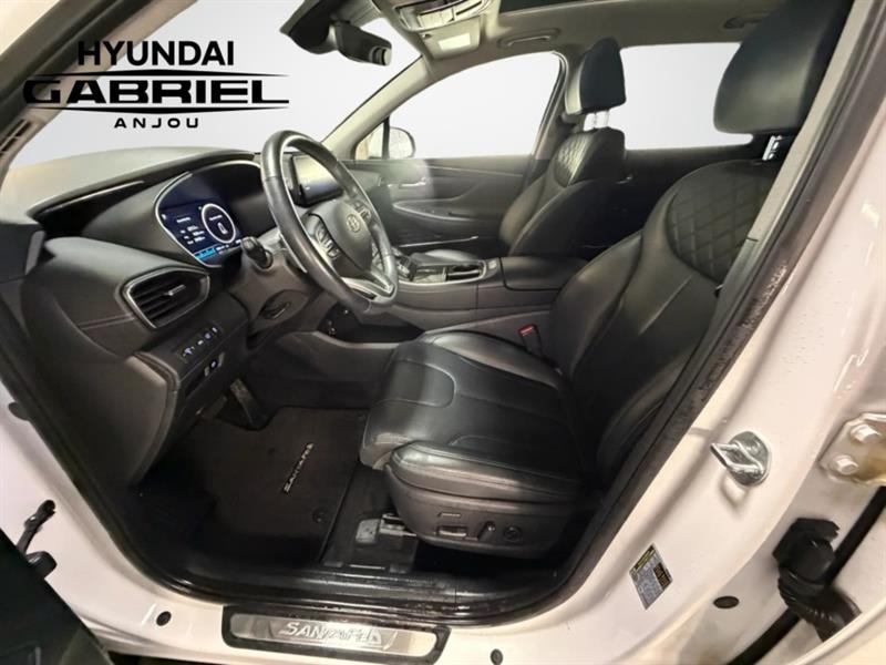 hyundai Santa Fe Hybrid 2023 - 14