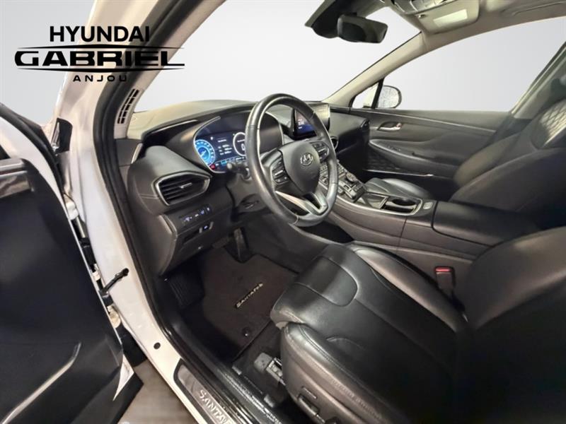 hyundai Santa Fe Hybrid 2023 - 15