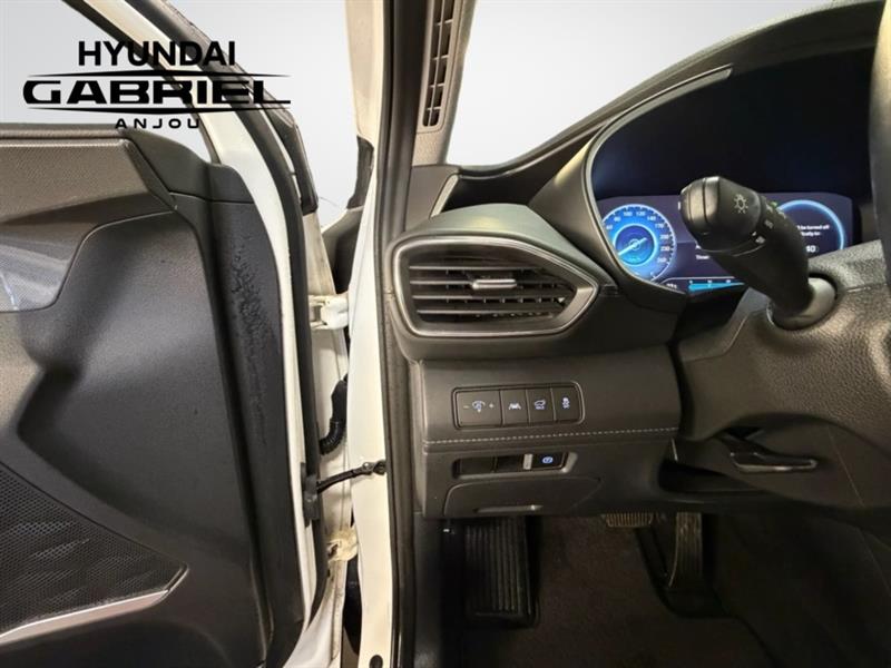 hyundai Santa Fe Hybrid 2023 - 17