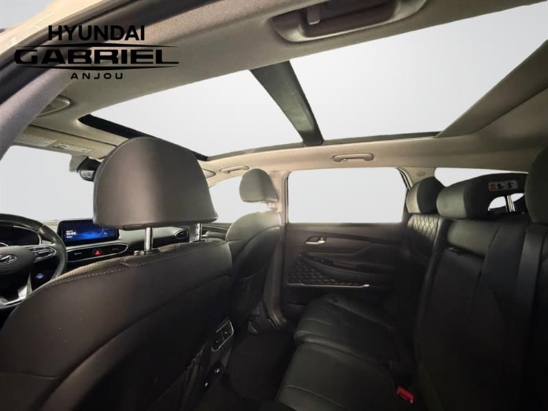 hyundai Santa Fe Hybrid 2023 - 18