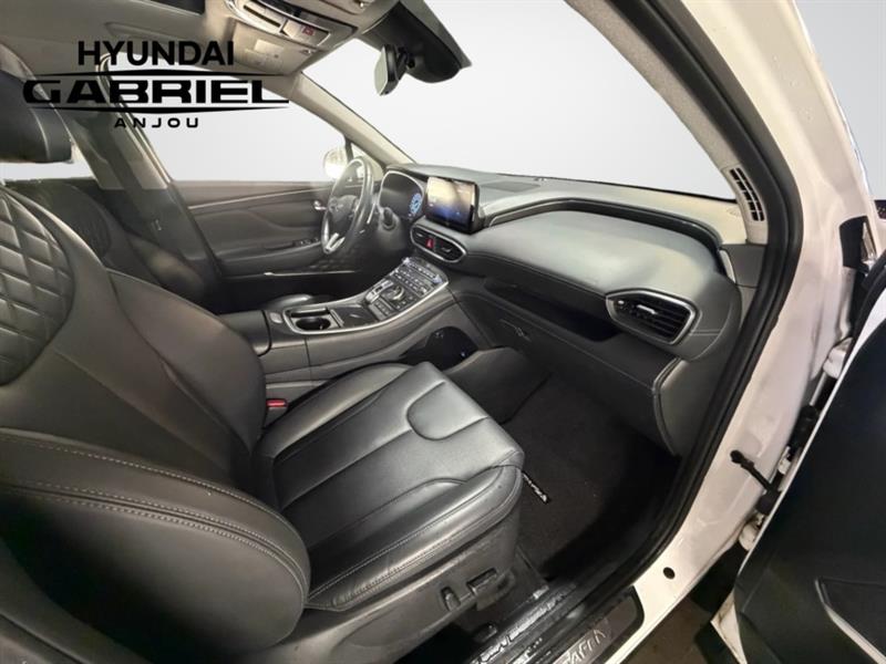 hyundai Santa Fe Hybrid 2023 - 19
