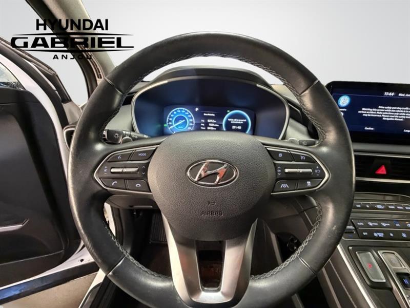 hyundai Santa Fe Hybrid 2023 - 21