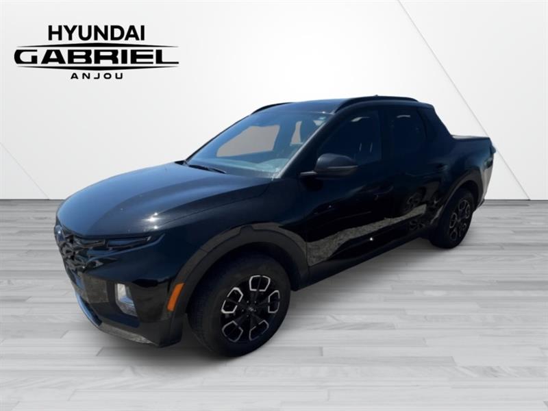 hyundai Santa Cruz 2023