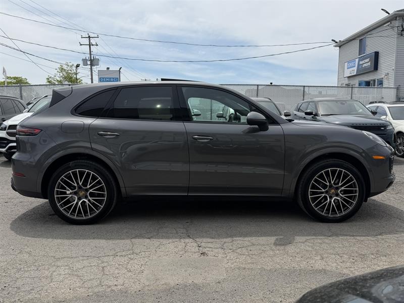 porsche Cayenne 2020 - 2