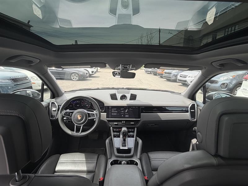 porsche Cayenne 2020 - 4