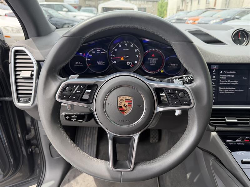 porsche Cayenne 2020 - 7
