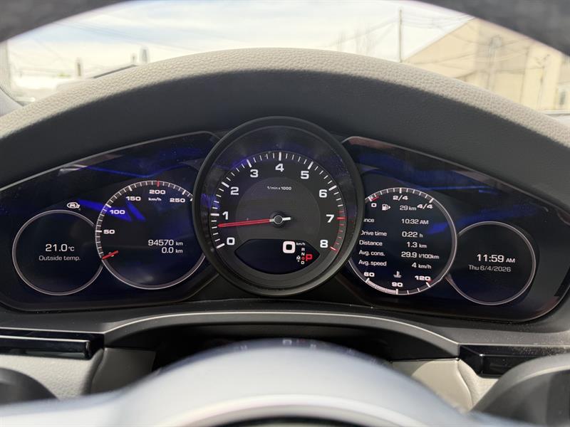 porsche Cayenne 2020 - 8