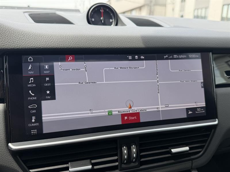porsche Cayenne 2020 - 12