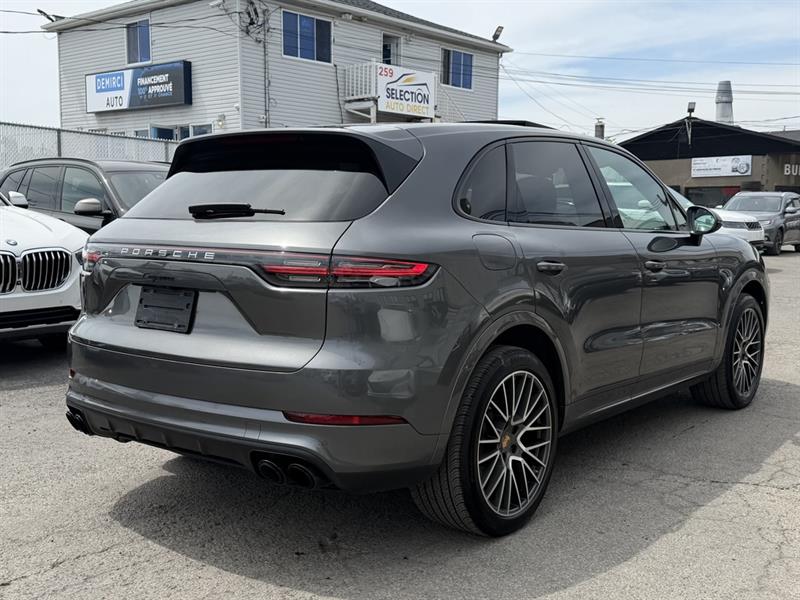 porsche Cayenne 2020 - 16