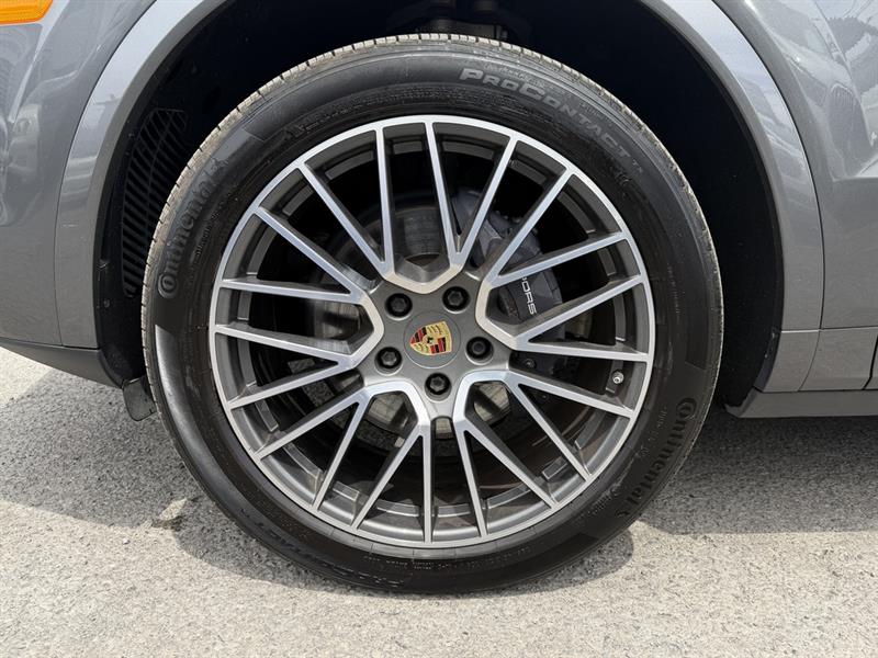 porsche Cayenne 2020 - 19