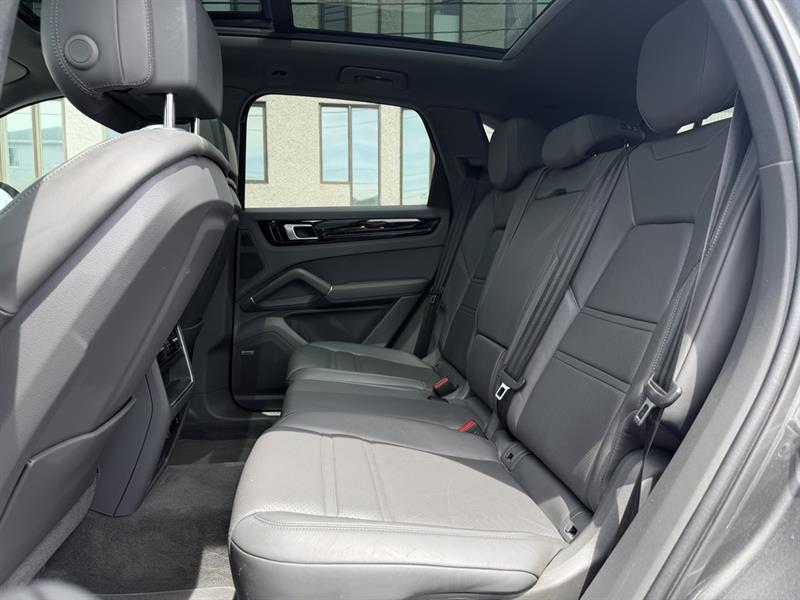 porsche Cayenne 2020 - 26