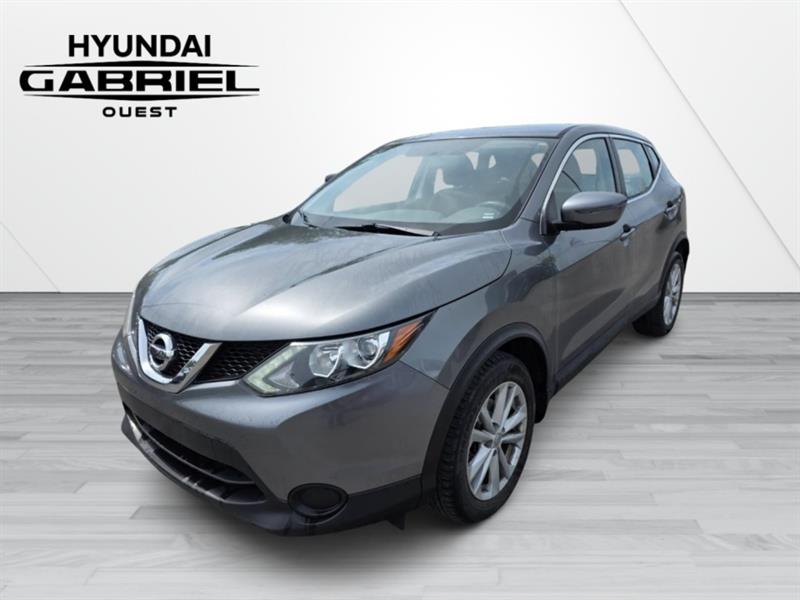 nissan Qashqai 2018