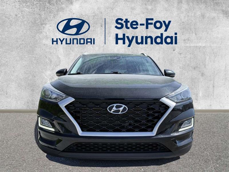 hyundai Tucson 2019 - 2