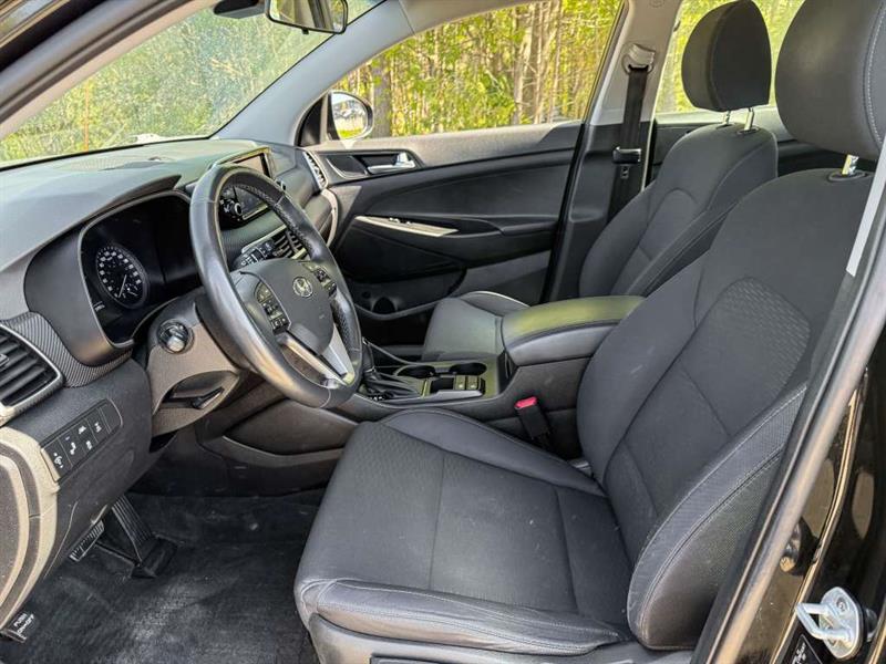 hyundai Tucson 2019 - 21