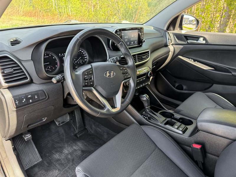 hyundai Tucson 2019 - 22