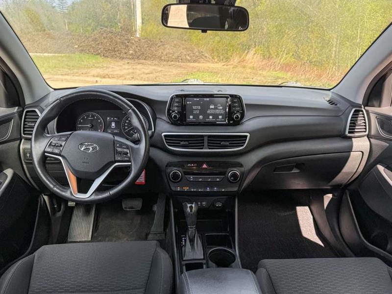 hyundai Tucson 2019 - 23