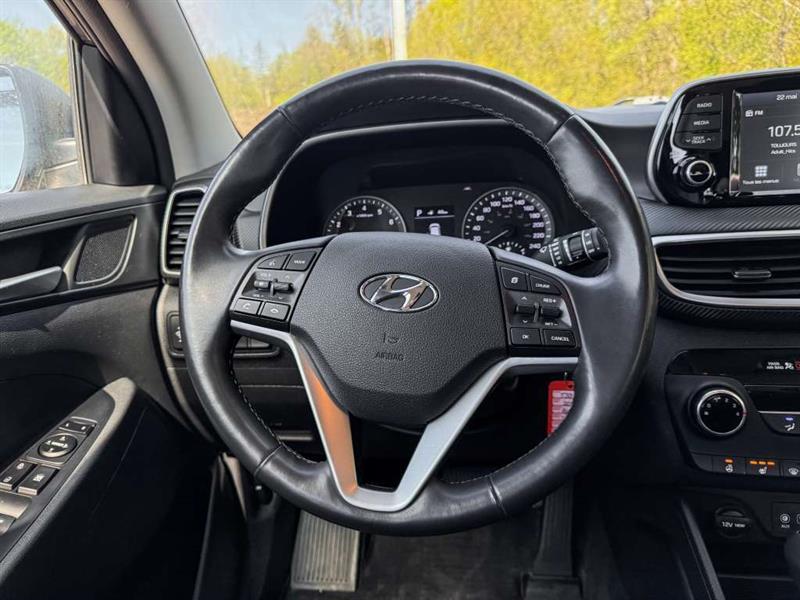 hyundai Tucson 2019 - 24