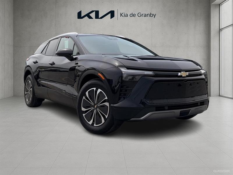 chevrolet Blazer EV 2025