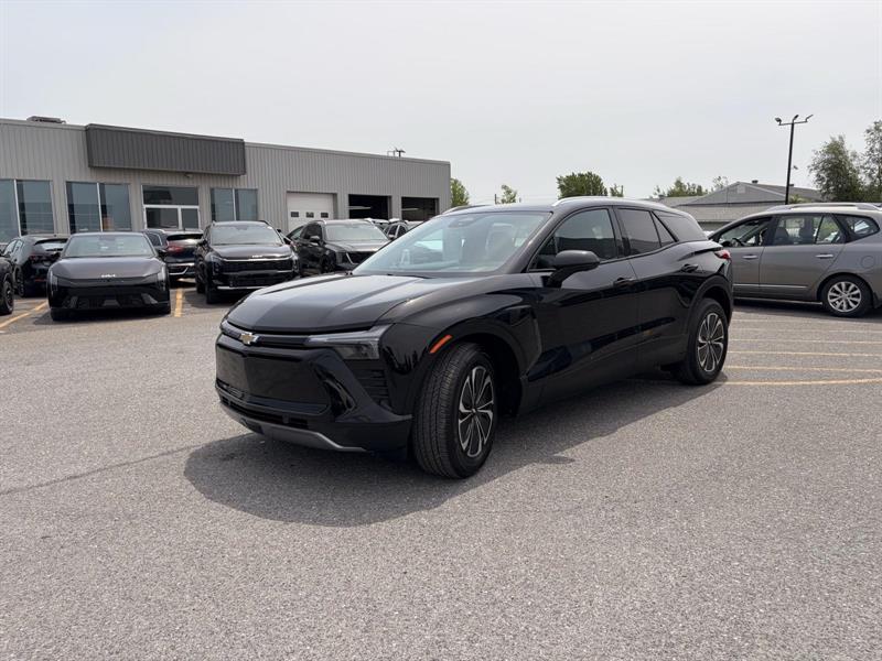 chevrolet Blazer EV 2025 - 3