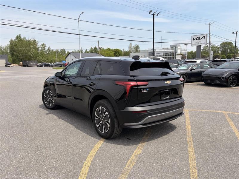 chevrolet Blazer EV 2025 - 4