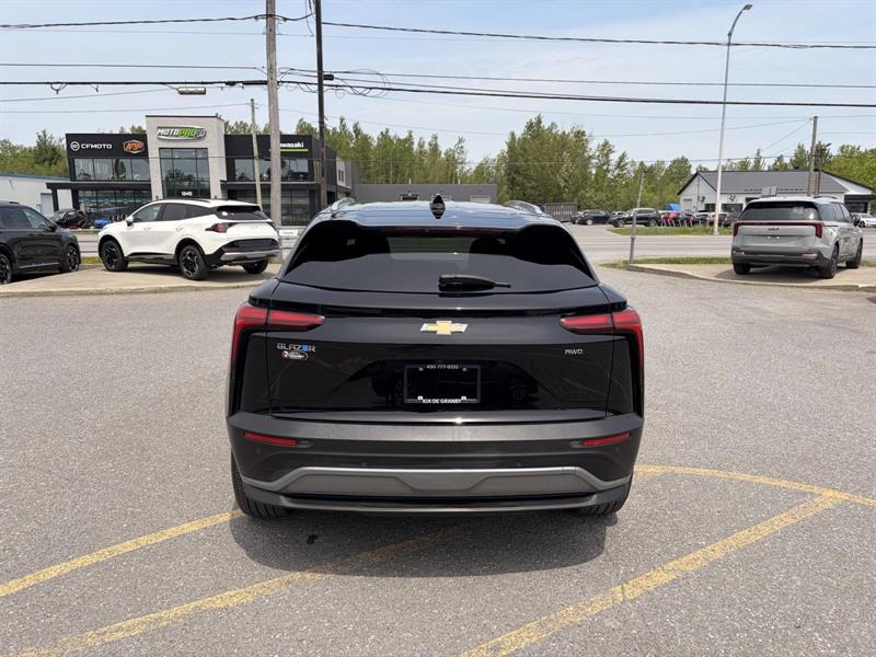 chevrolet Blazer EV 2025 - 5