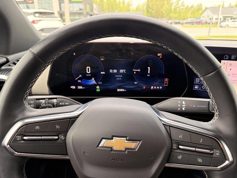 chevrolet Blazer EV 2025 - 15