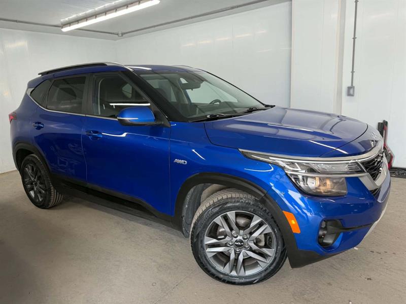 kia Seltos 2023