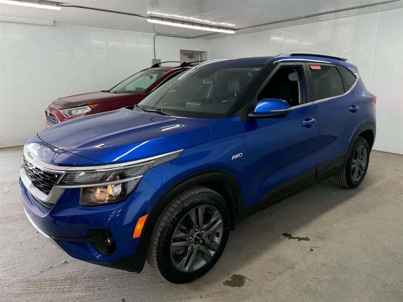 kia Seltos 2023 - 4