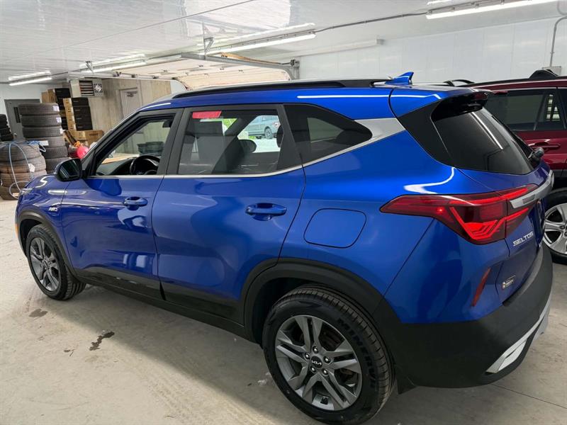 kia Seltos 2023 - 5