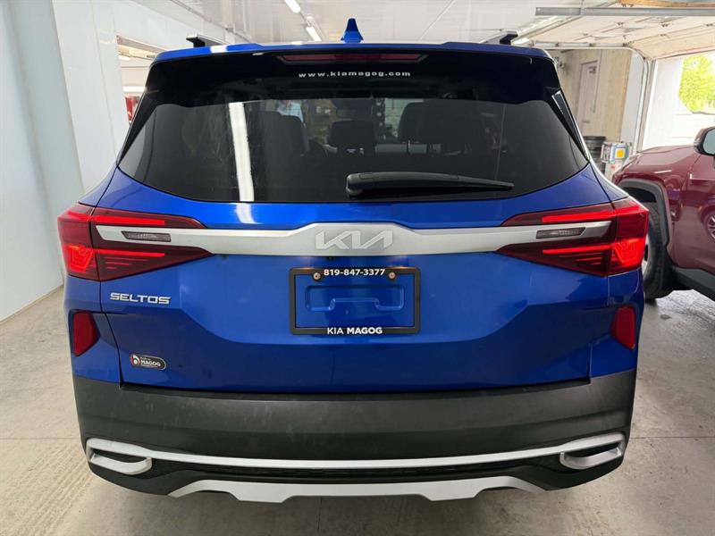 kia Seltos 2023 - 6