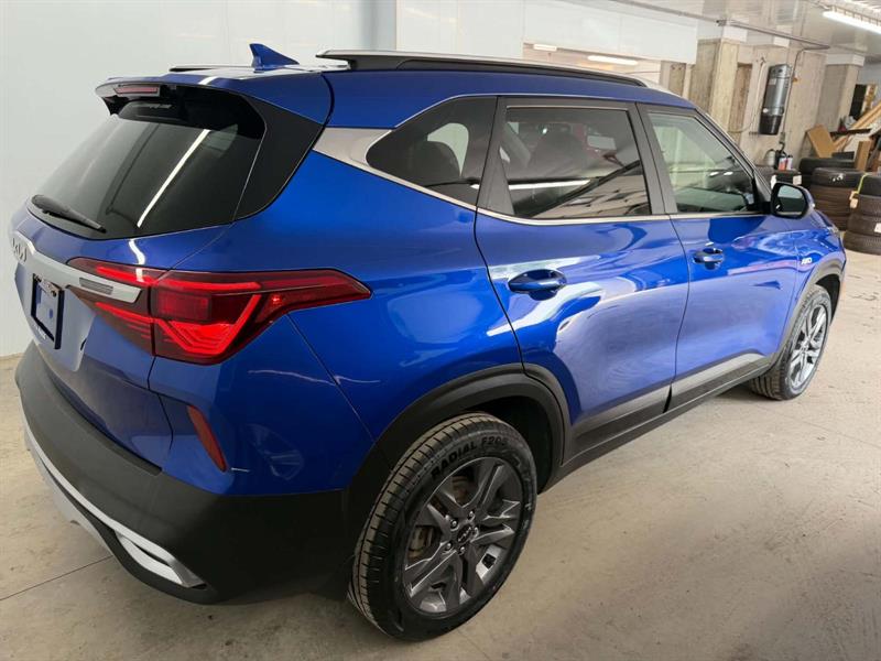 kia Seltos 2023 - 7