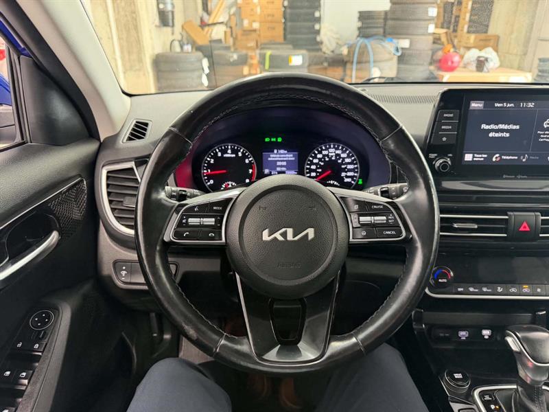 kia Seltos 2023 - 21
