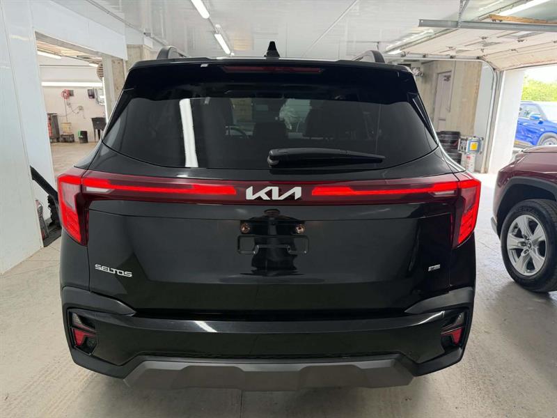 kia Seltos 2024 - 5